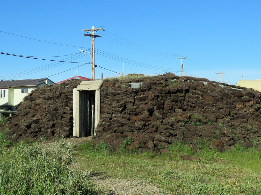 Pingo Canadian Landmark-Tuktoyaktuk必去景点