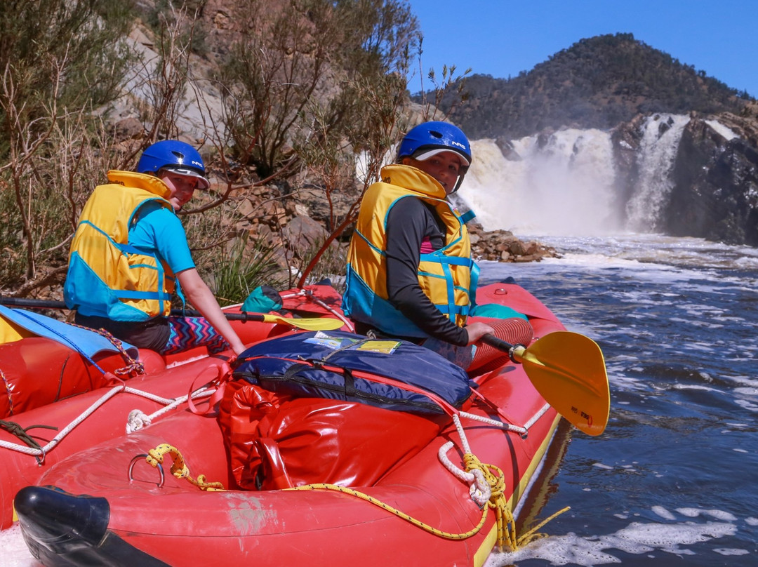 Alpine River Adventures-Greenway必去景点