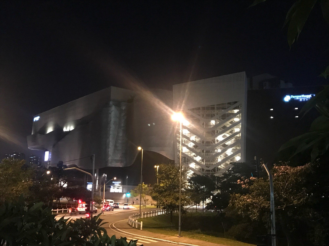 Parque Shopping Maia-瓜鲁柳斯必去景点