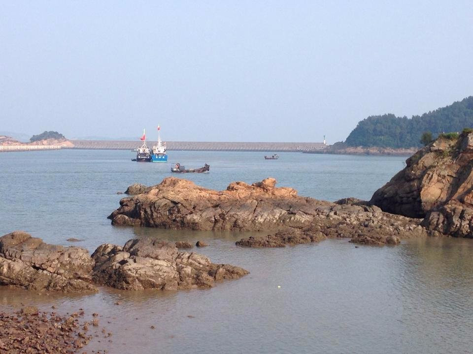 洞头风景名胜区-温州市必去景点