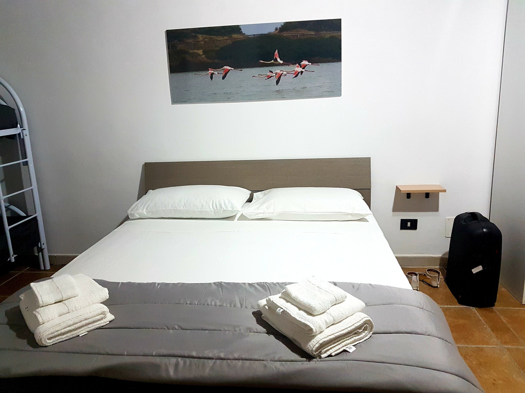 San Pietro in Bevagna酒店住宿-B&B Macchia Mediterranea