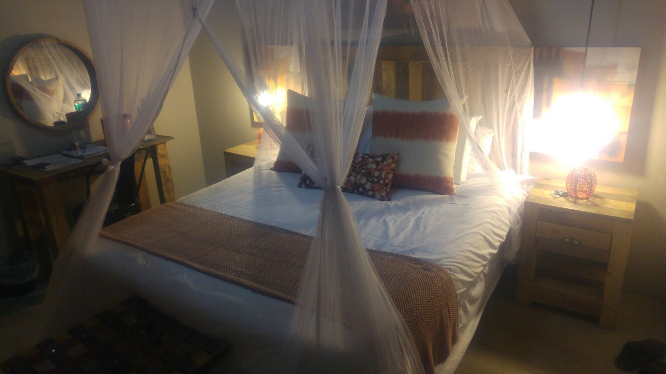 Kaya Imbabala Bush Camp-官方