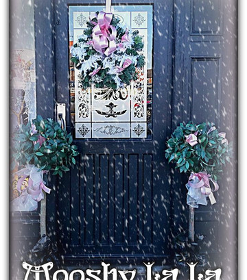 Mooshy La La-利物浦必去景点