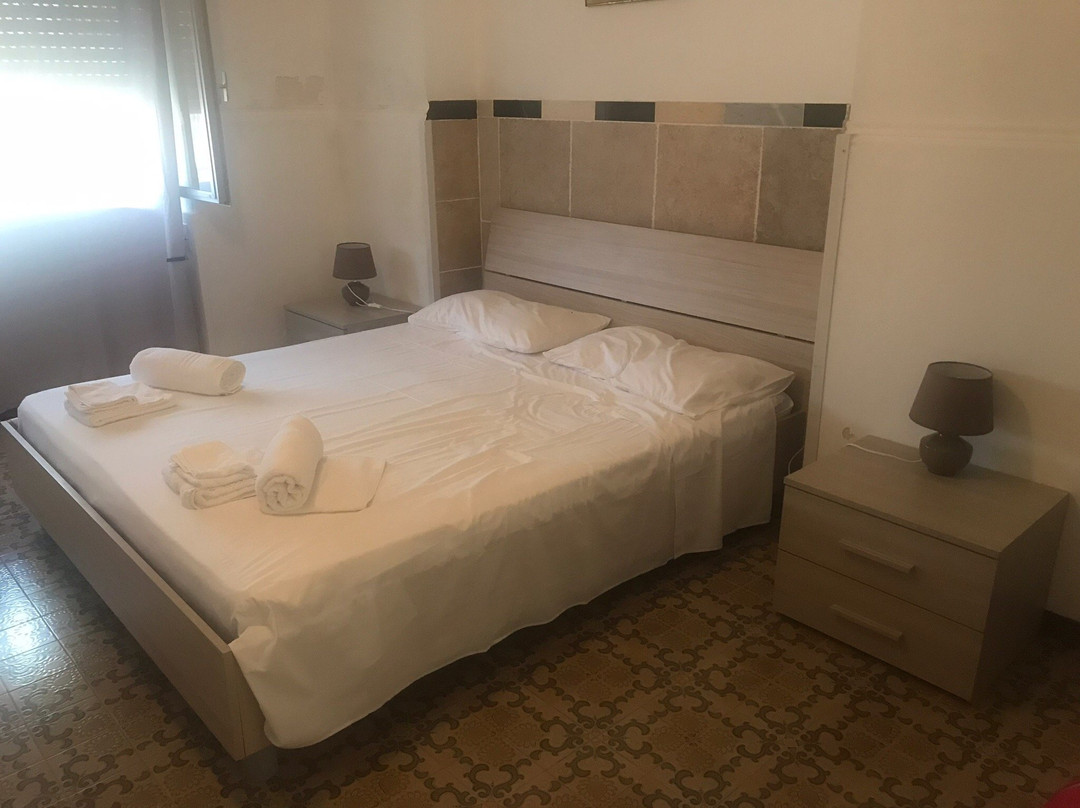 Torre Colimena酒店住宿-Sea Salento Appartamenti