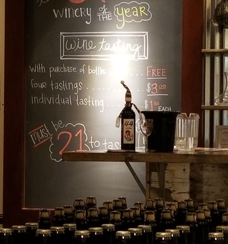 Red Fox Cellars-Palisade必去景点