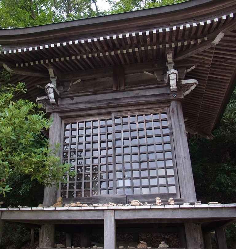 Kannondo Monjudo-廿日市市必去景点