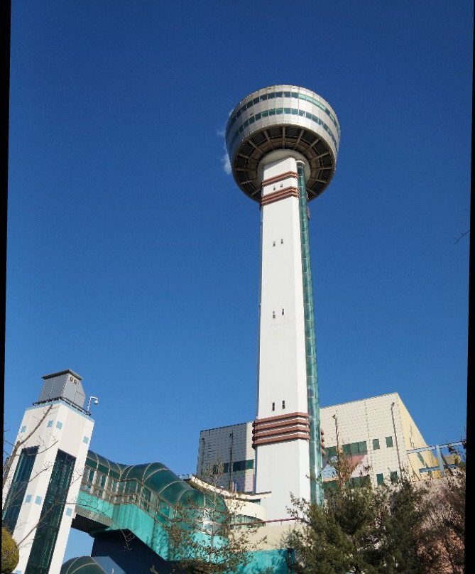 Guri Tower-九里市必去景点