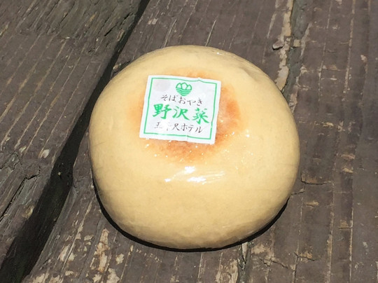 Kamikochi Souvenir Shop-松本市必去景点