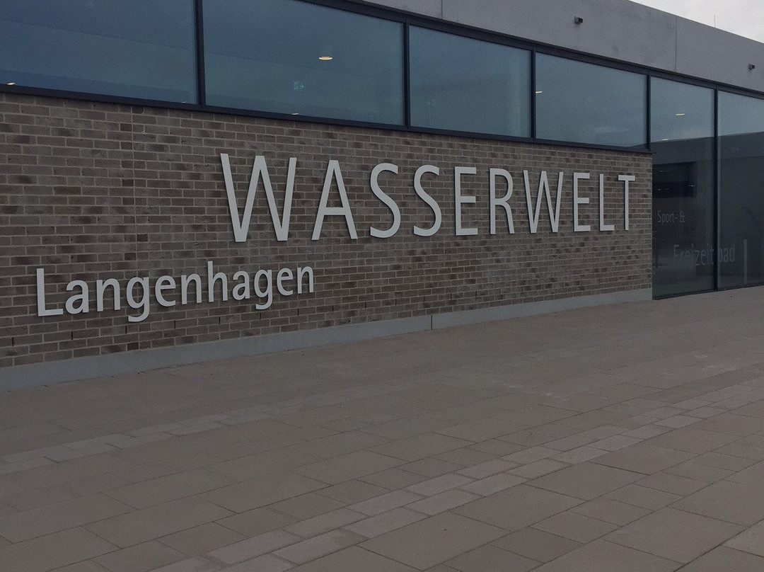 Wasserwelt Langenhagen-Langenhagen必去景点