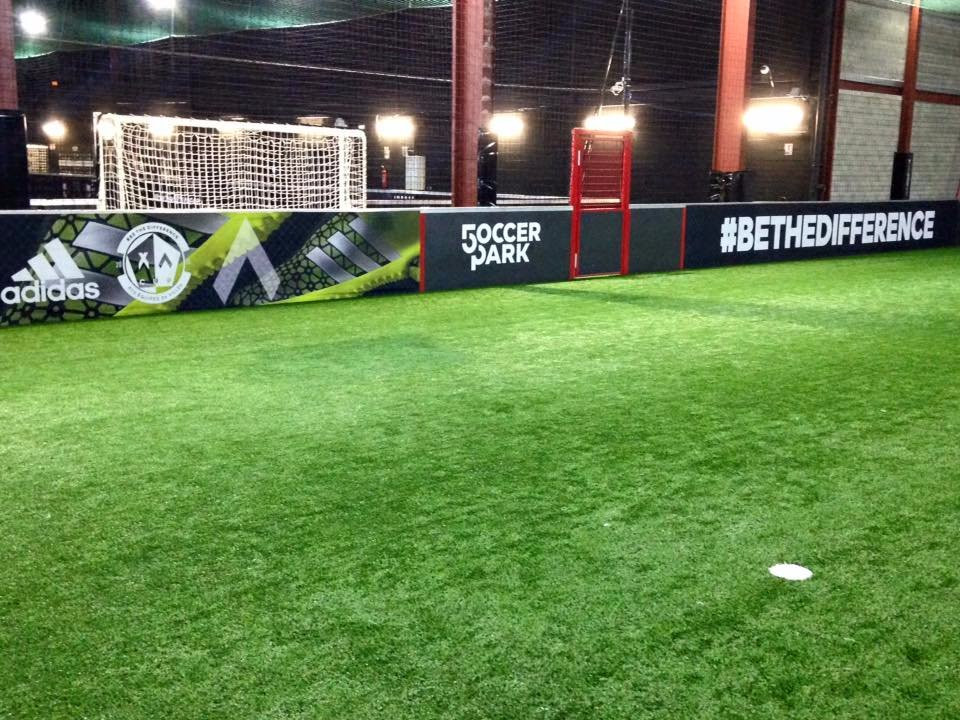 Soccer Park Strasbourg景点图片