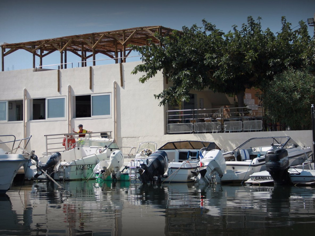 Nautic Club Medéen-Chateauneuf-les-Martigues必去景点