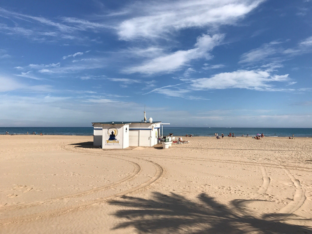 Budha Beach Gandia景点图片