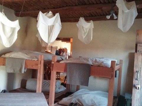 Old Fort Bliss Replica-埃尔帕索必去景点