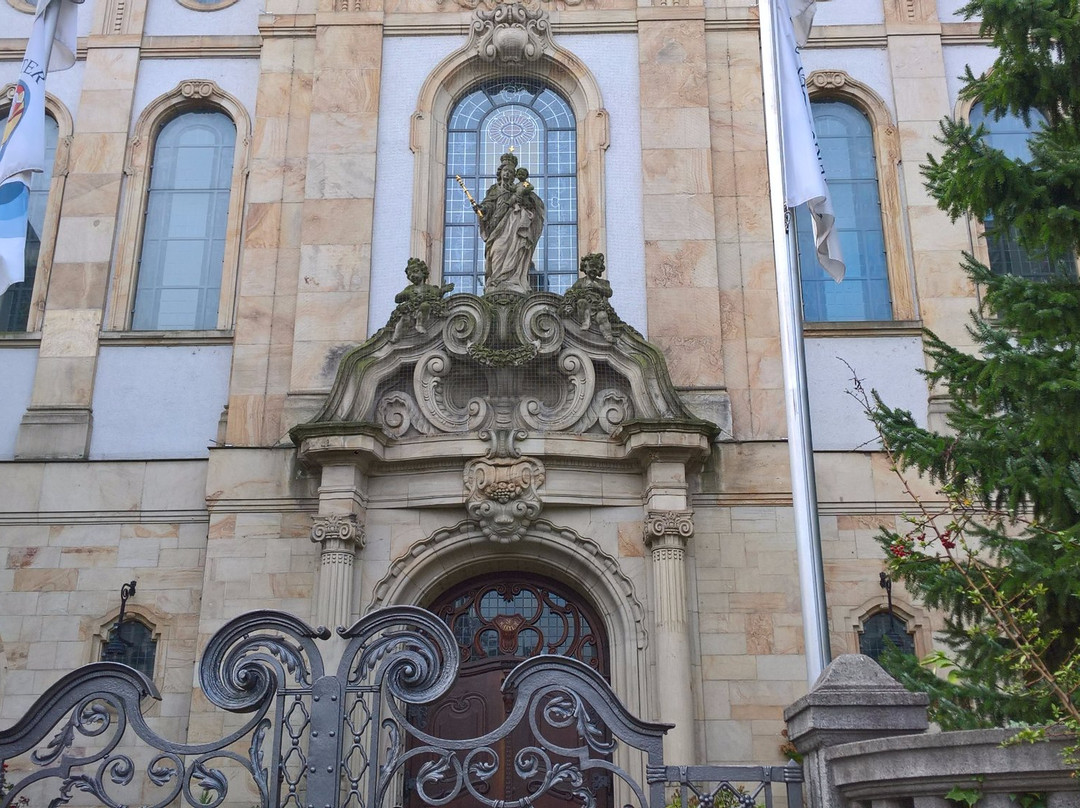 Muhlheim am Main旅游景点-St. Marien
