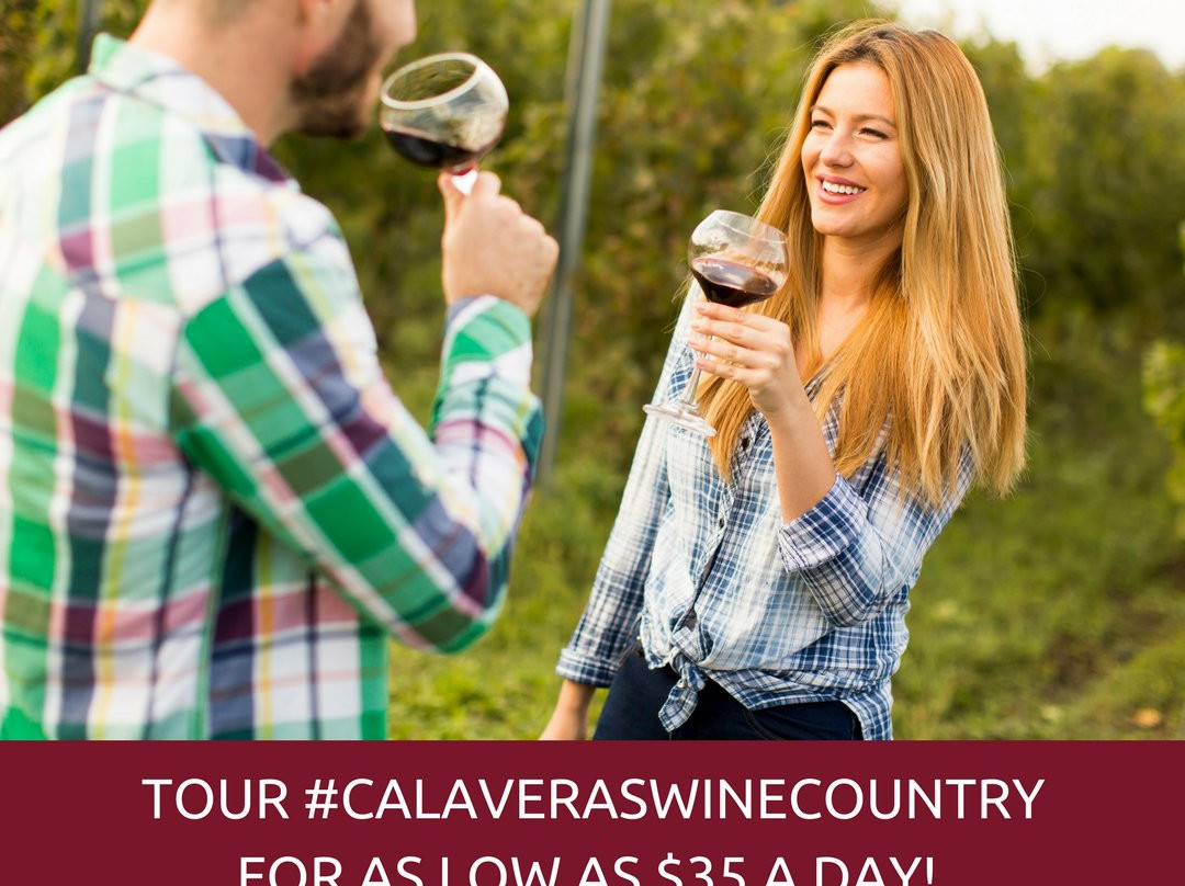 Calaveras Winegrape Alliance景点图片