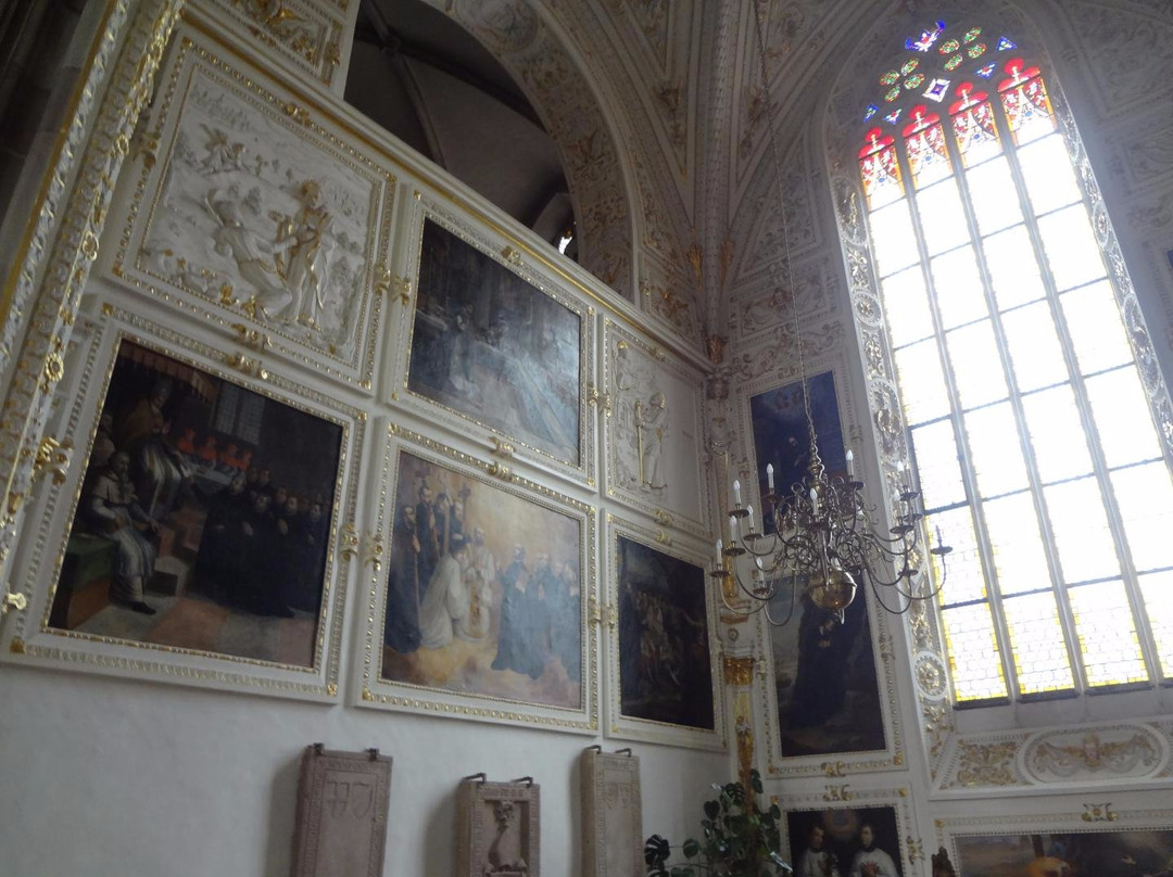 Eglise des Jésuites-Molsheim必去景点