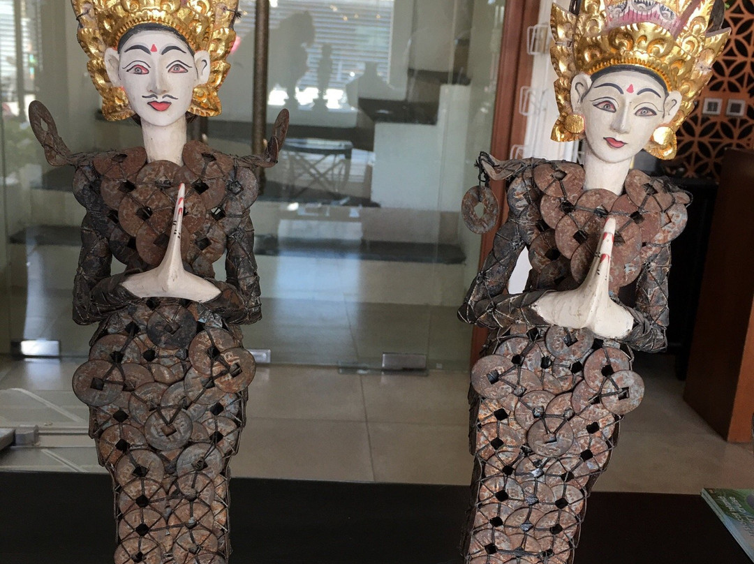 巴厘蓝梦岛沙滩俱乐部别墅度假村主图