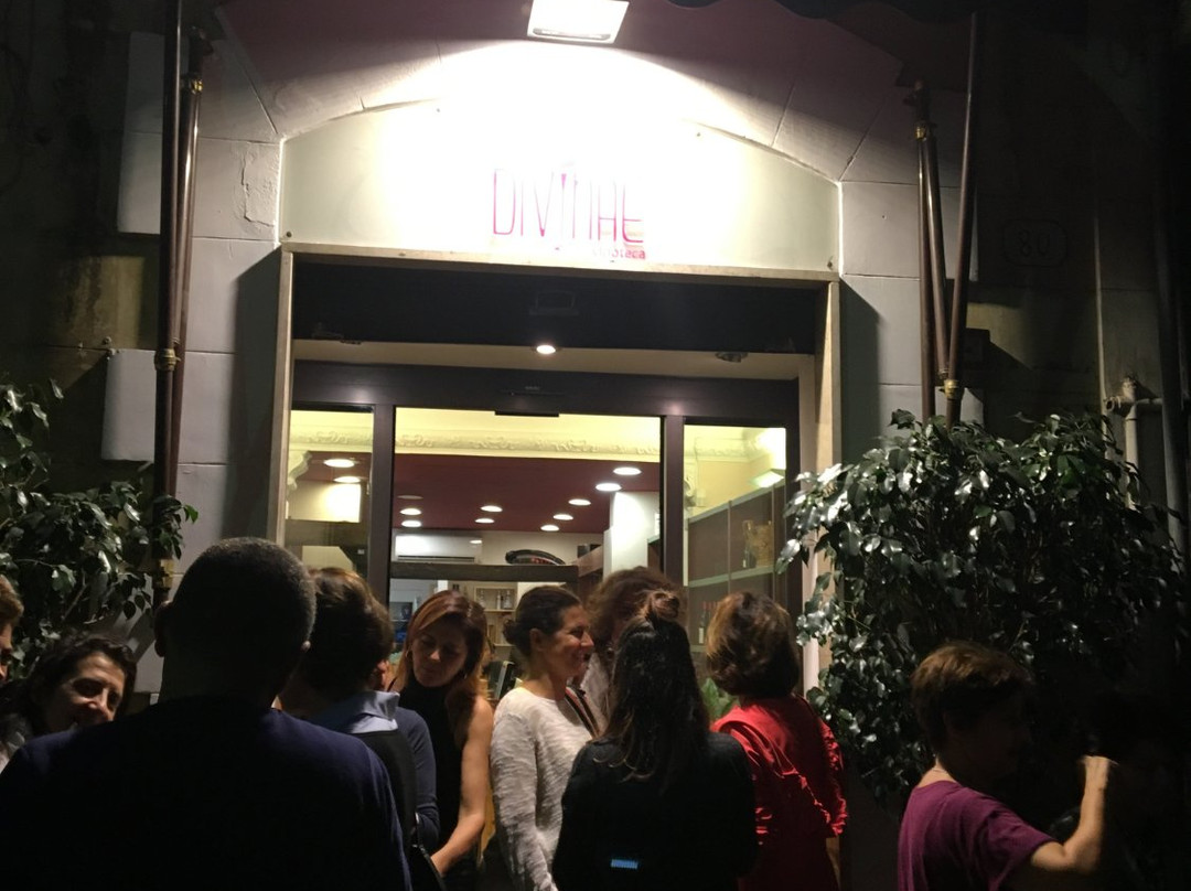 Divinae Vinoteca-巴勒莫必去景点