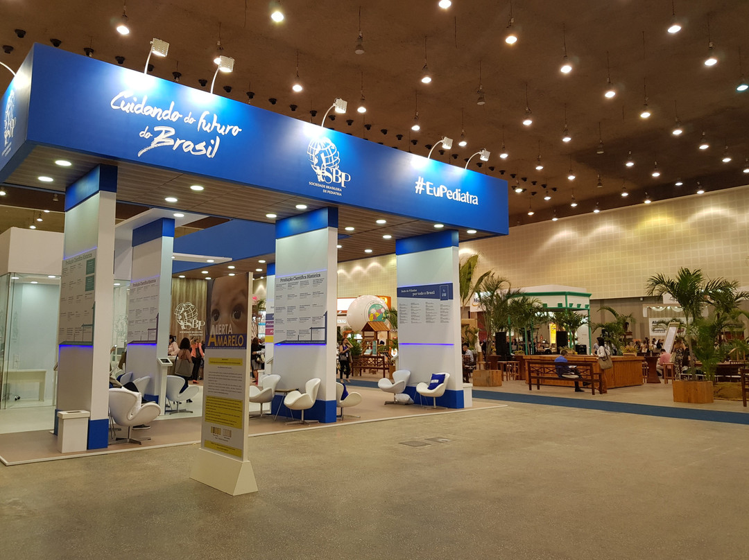 Centro De Eventos Do Ceará-福塔莱萨必去景点