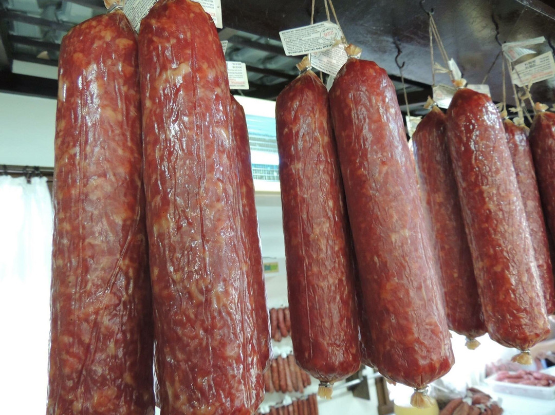 Picada Cafe餐馆和美食-Ruppenthal Wursthaus