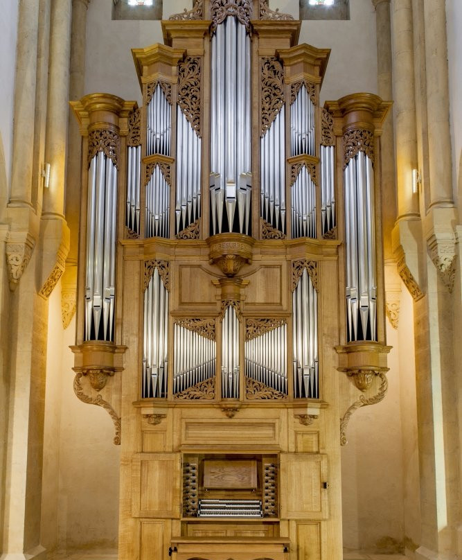 Eglise du Sacre-Coeur景点图片
