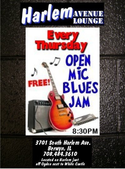 Harlem Avenue Lounge-Berwyn必去景点