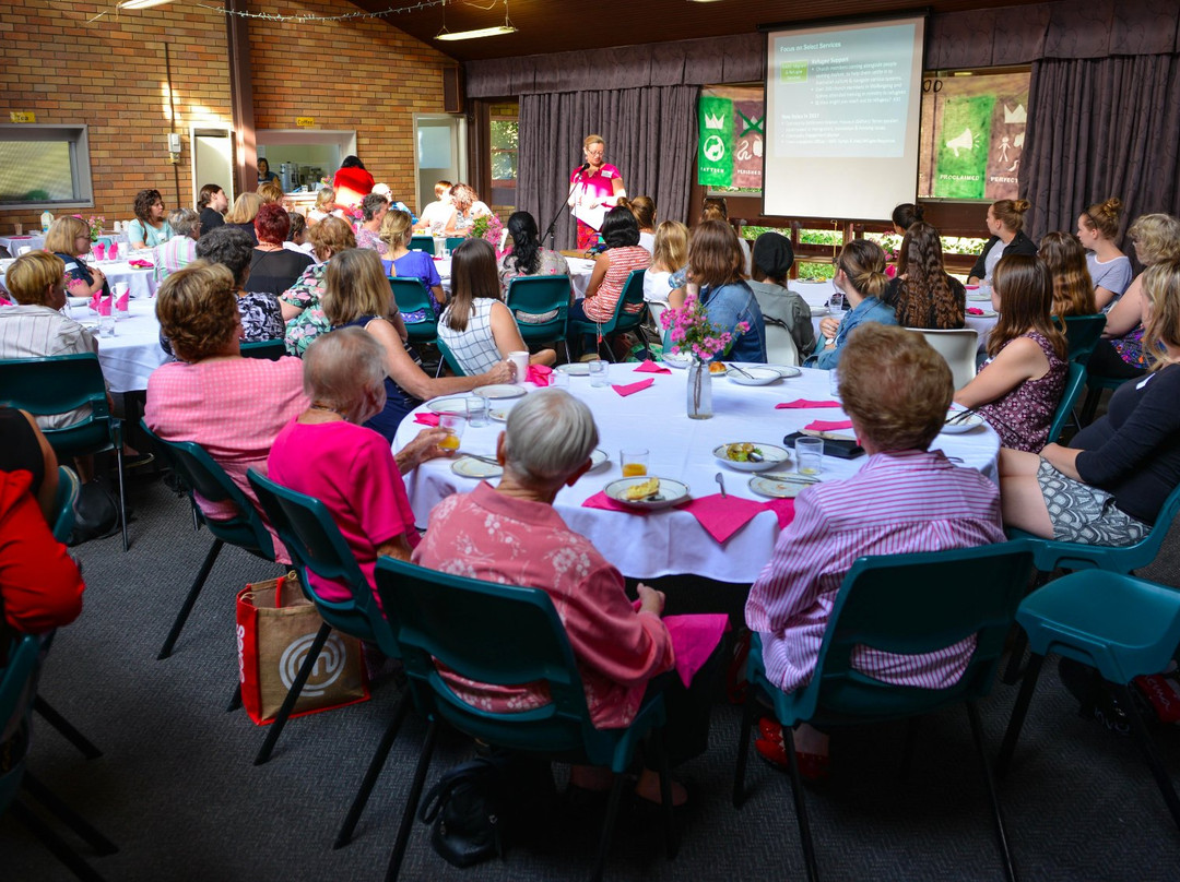 St Michael's Anglican Cathedral-卧龙岗市必去景点