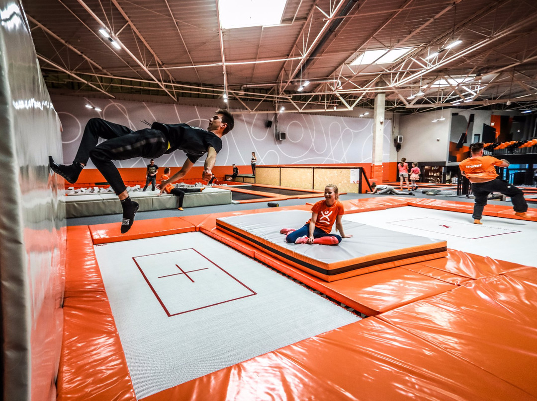 JUMPCITY Park Trampolin - Rumia景点图片