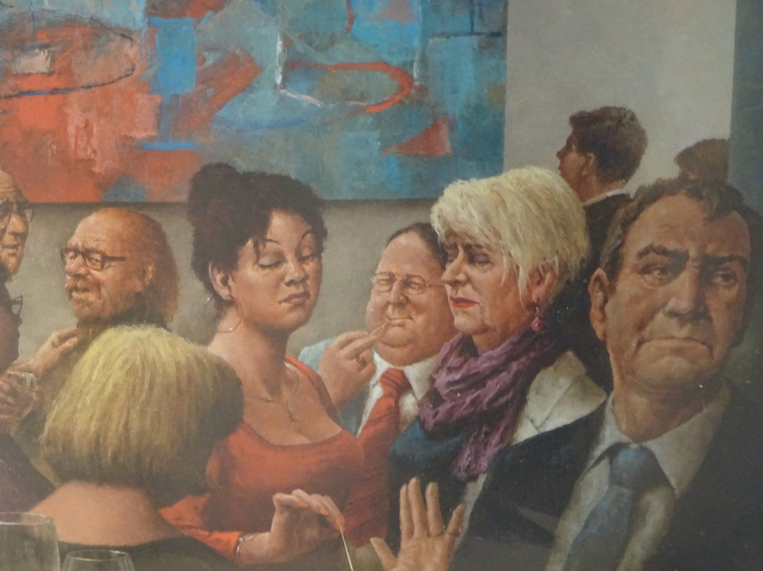 Museum Ootmarsum, Marius van Dokkum-Ootmarsum必去景点
