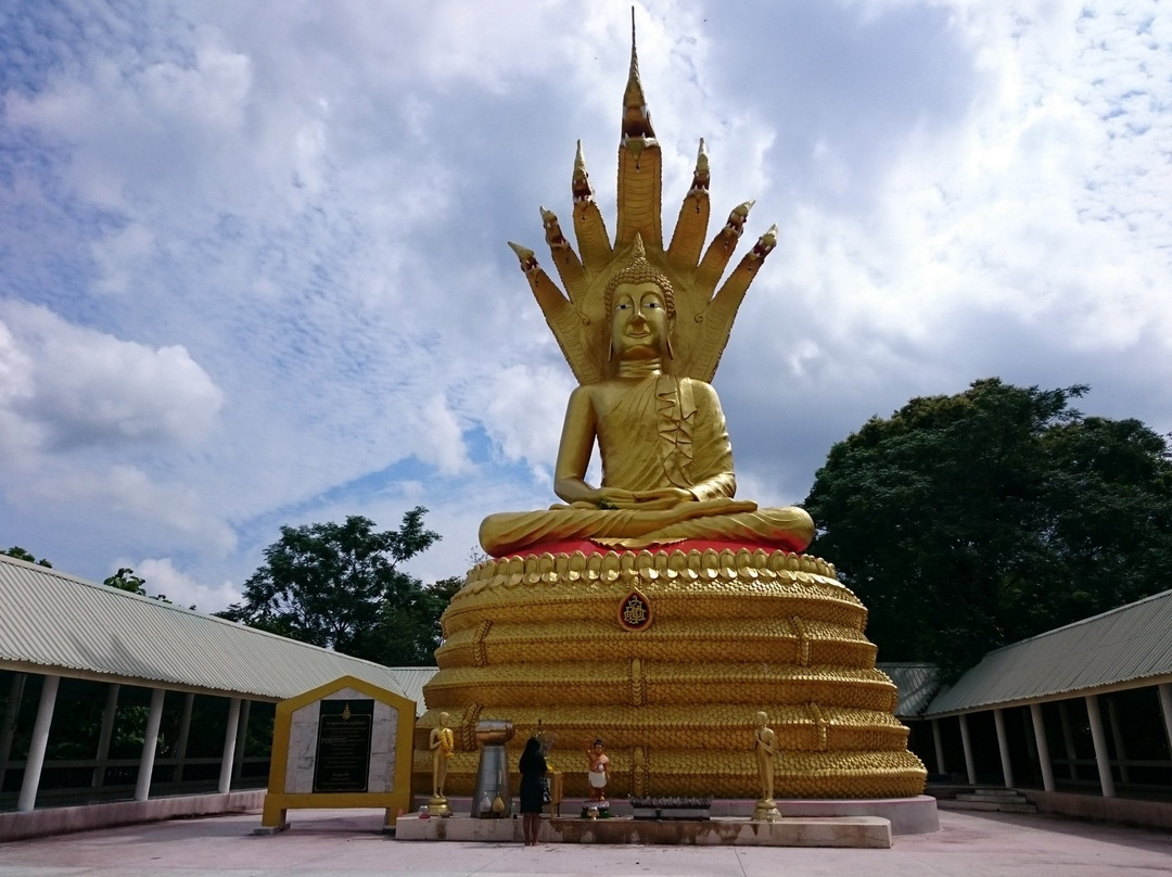 Wat Khaosala景点图片