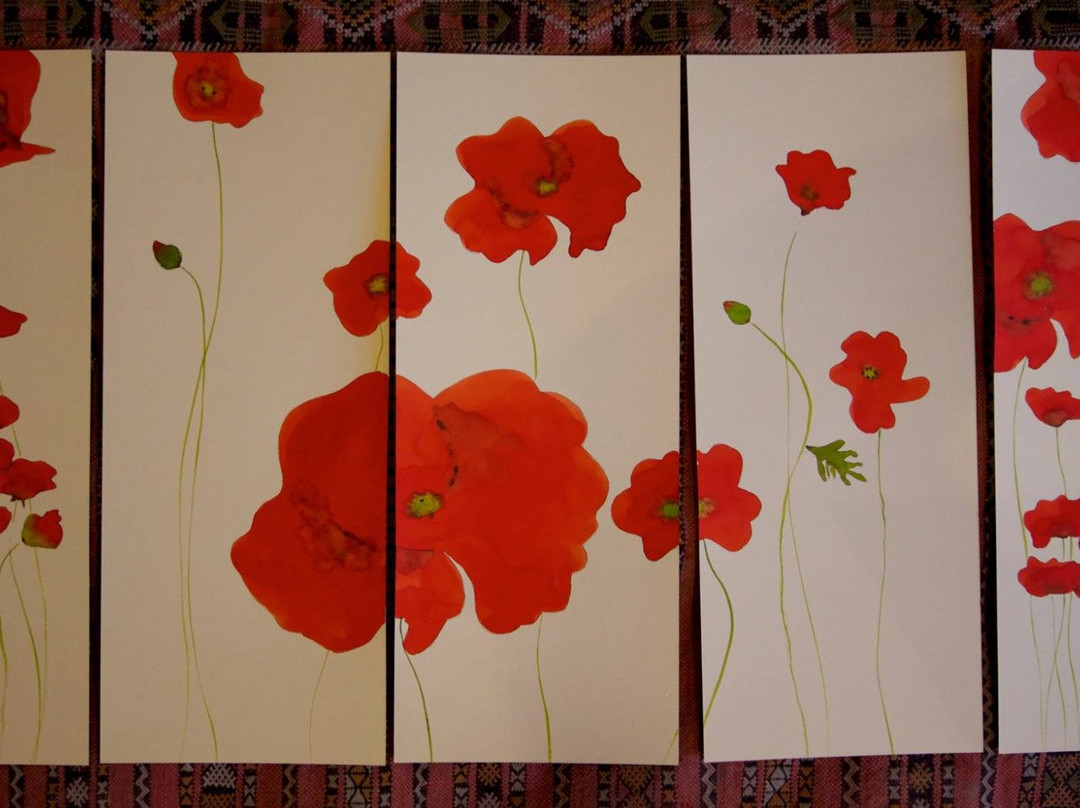 Art Studio di Adelina Quadri-Monticchiello必去景点