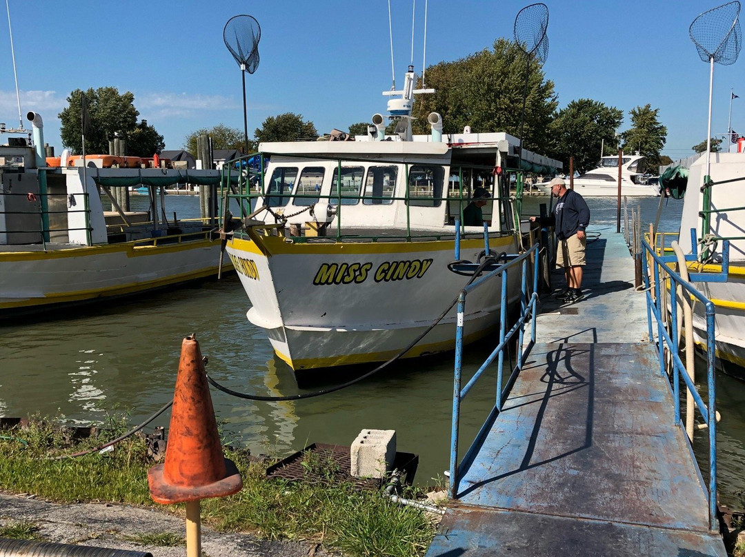 Fisherman's Wharf-克林顿港必去景点