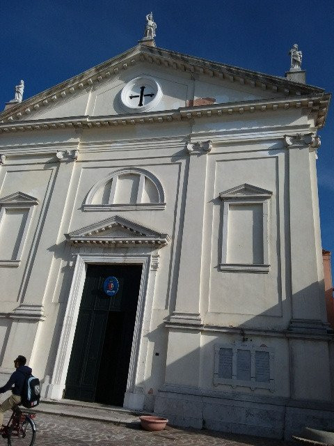 Chiesa di Sant'Antonio-Pellestrina必去景点
