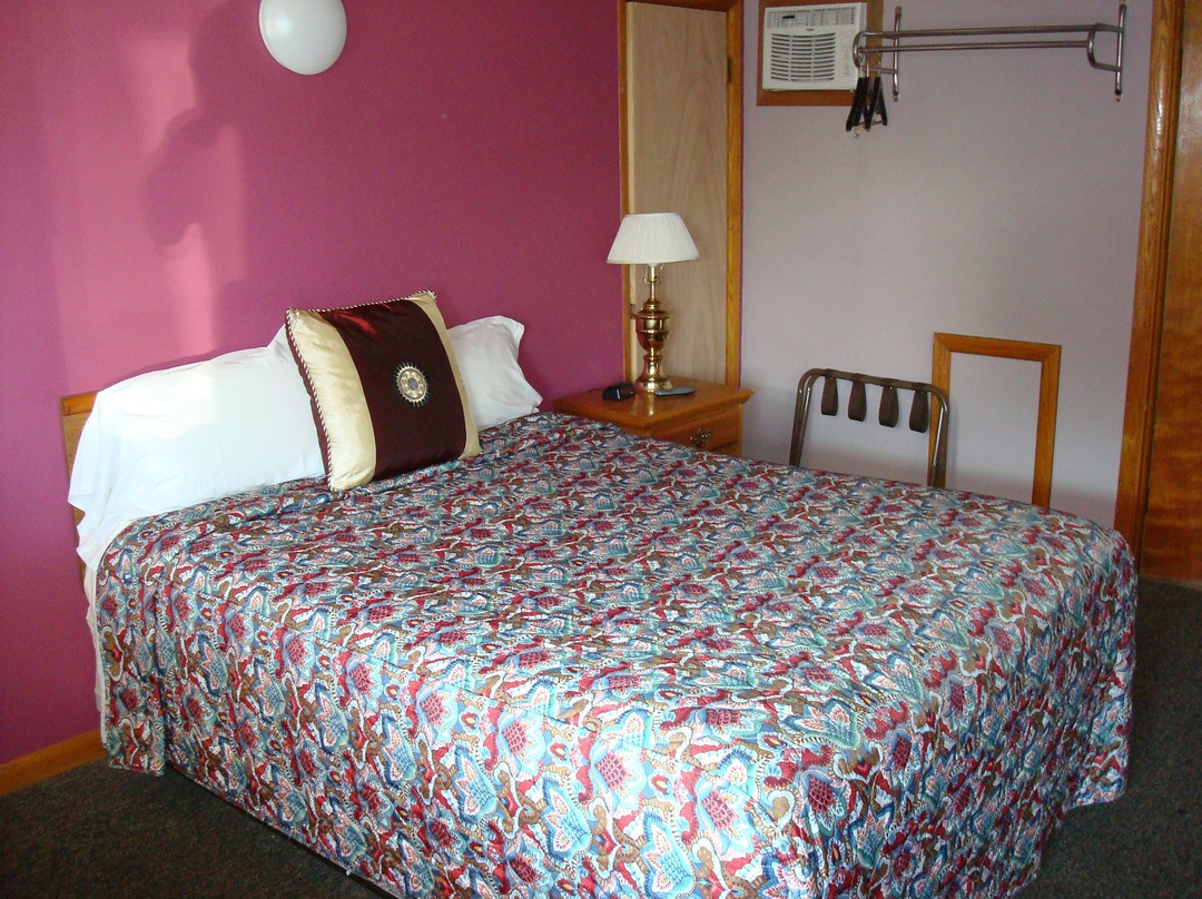 Country Villa Motel主图