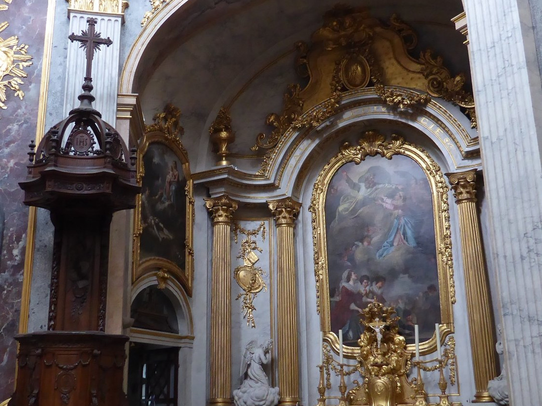 Chapelle Notre-Dame du Refuge-贝桑松必去景点