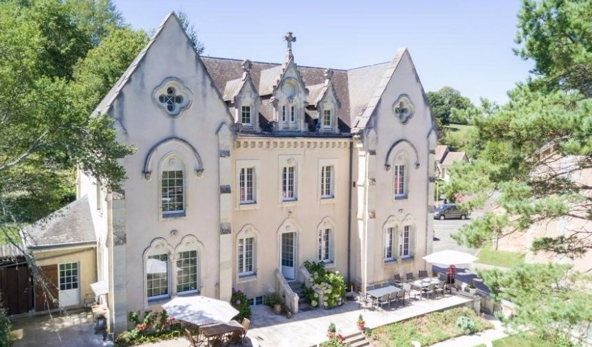 Le Manoir de Sanilhac