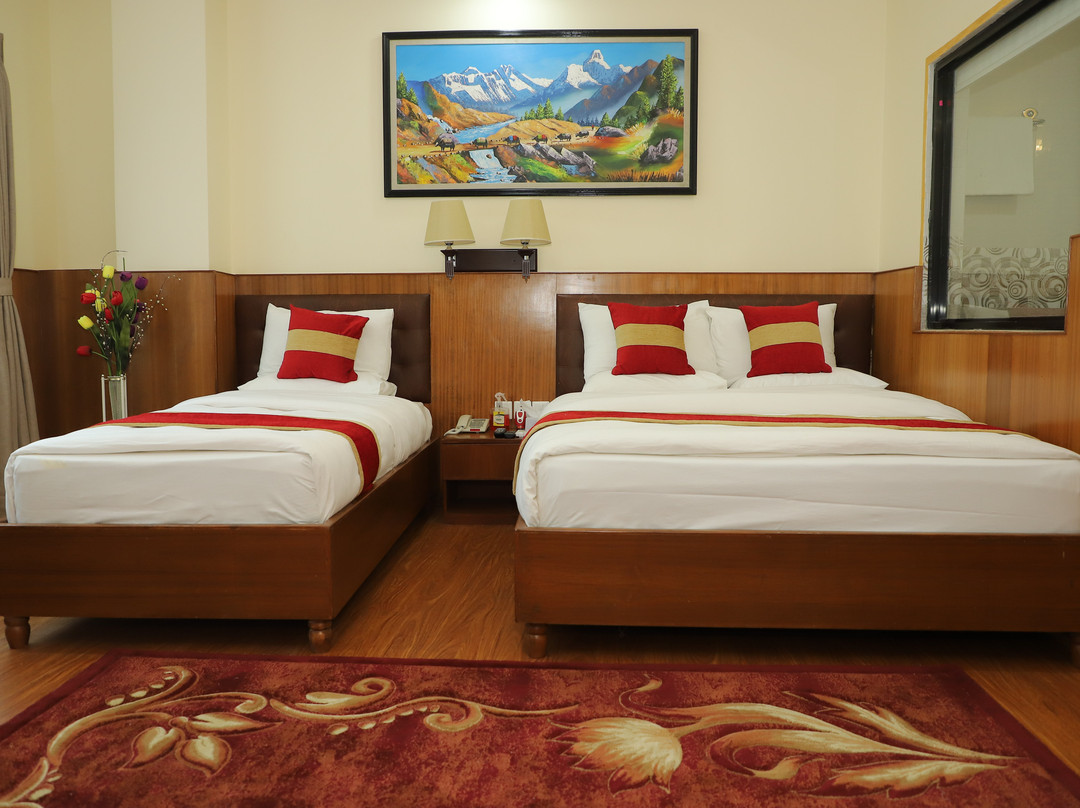 Hotel Janajibika and Restaurant