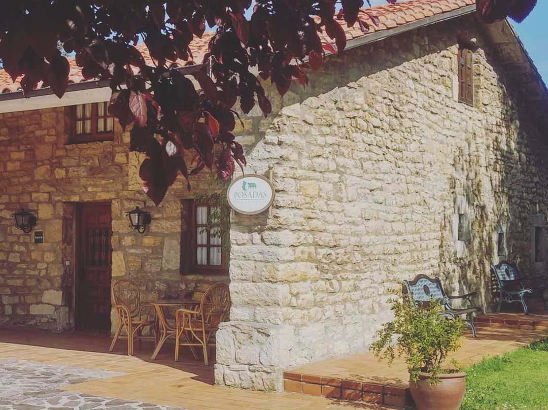 Rumoroso酒店住宿-Posada Paz