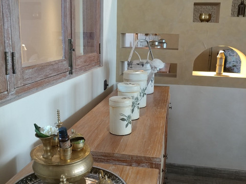 达拉水疗中心（阿拉亚度假村店）-库塔必去景点