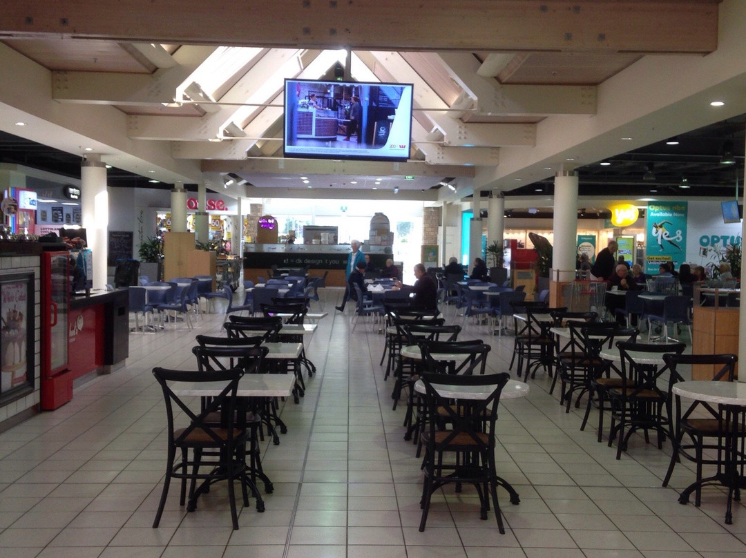 Mid Valley Shopping Centre-摩威必去景点