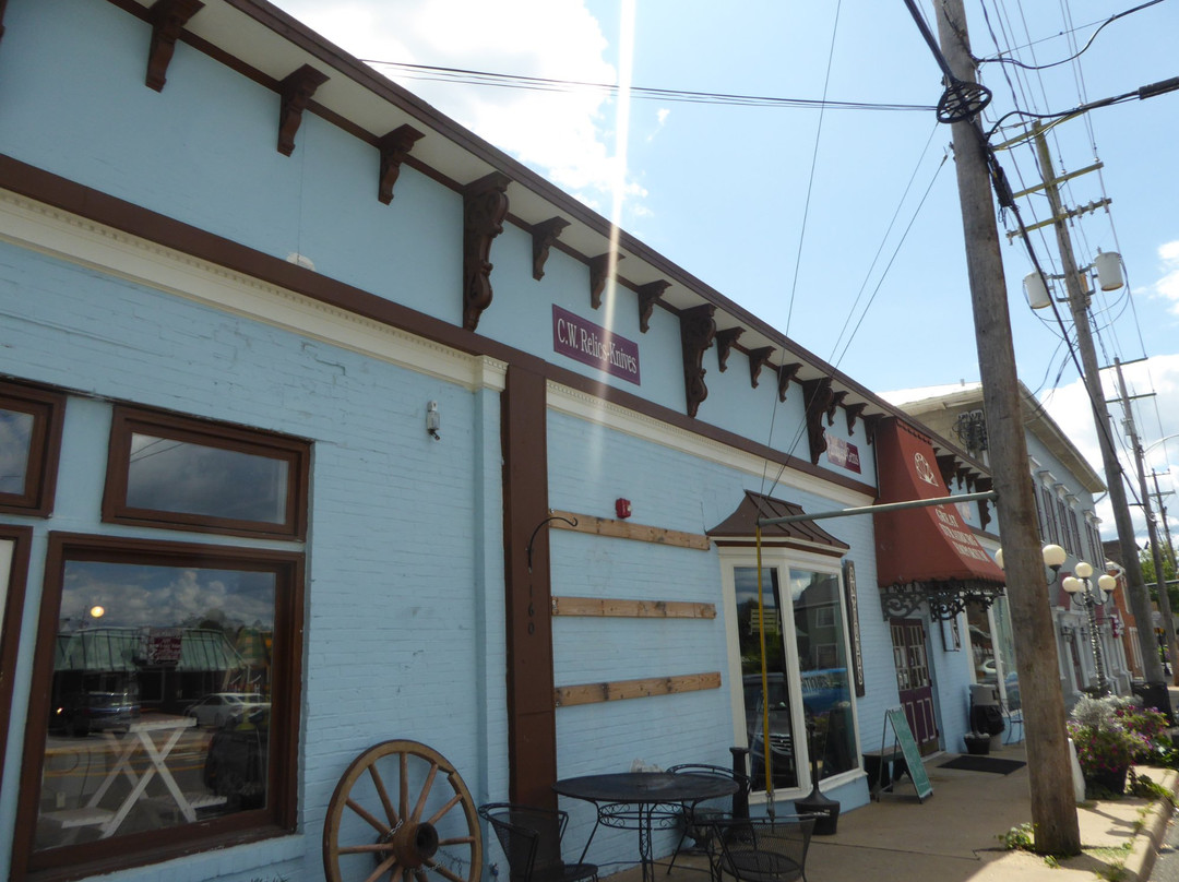 Strasburg Emporium Antiques-Strasburg必去景点