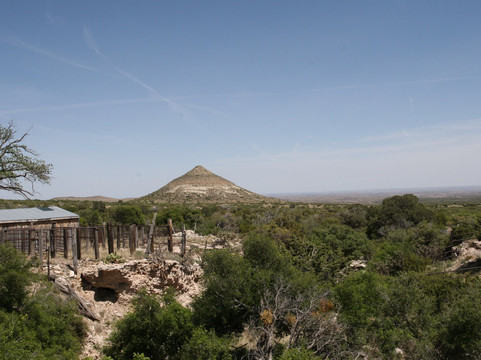 Smith Spring-Guadalupe Mountains National Park必去景点