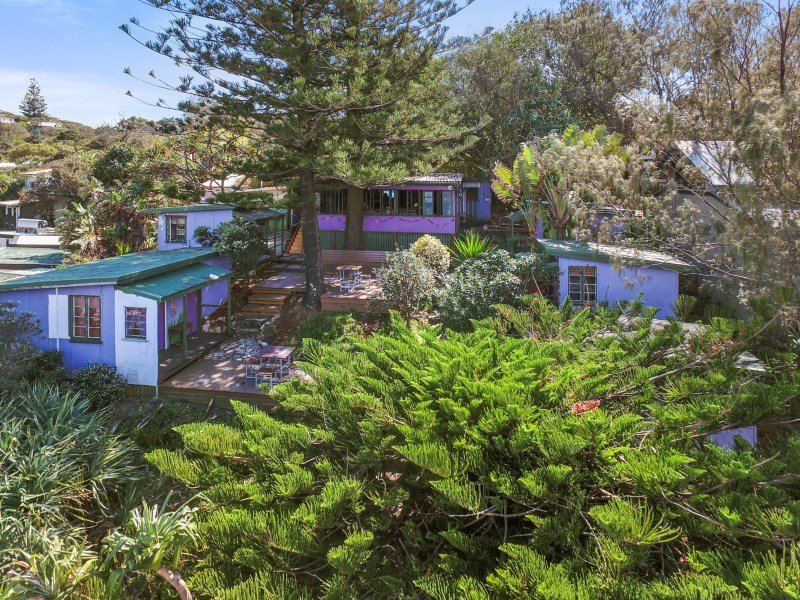 The Headlands Chalet