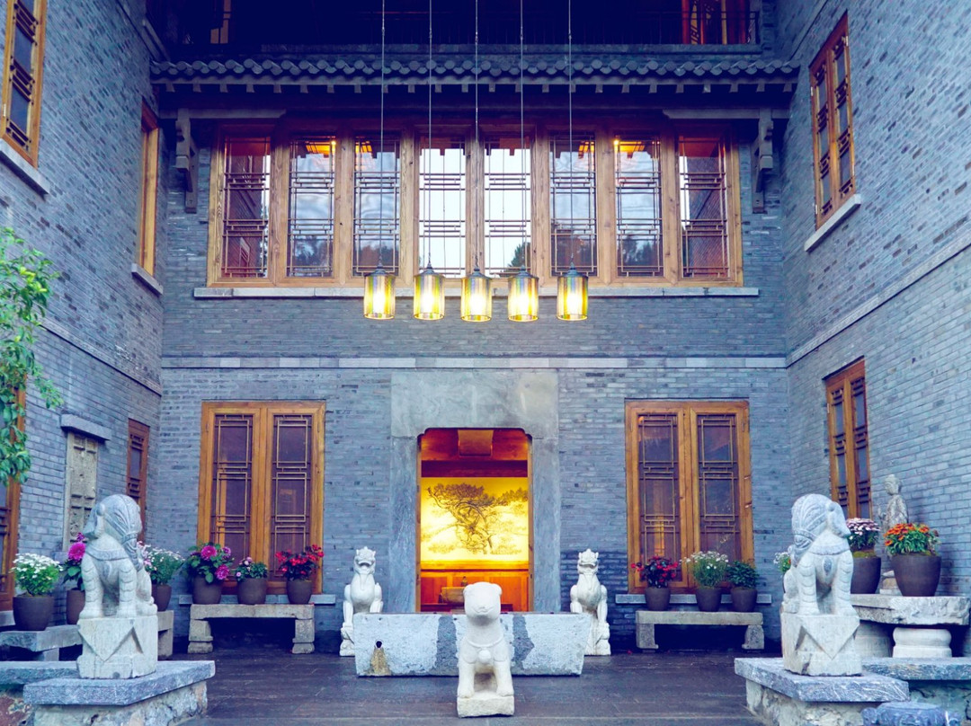 松赞丽江林卡主图