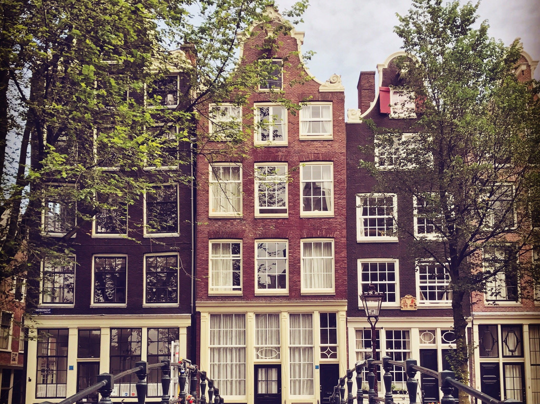 Amsterdamliebe-阿姆斯特丹必去景点