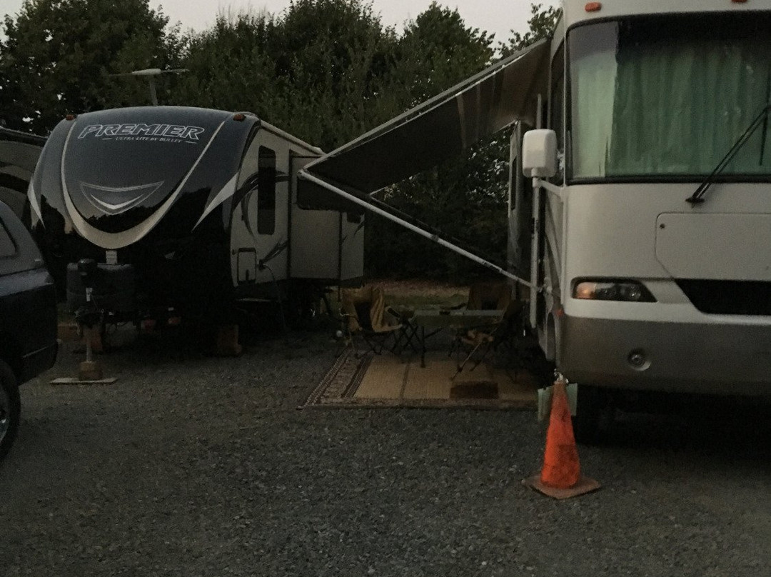 Redwood Acres Fairgrounds
