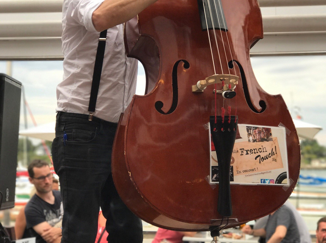 Le Carre-La Trinite-sur-Mer必去景点