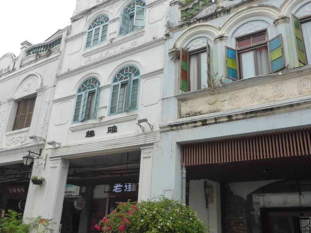 海口中山路-海口市必去景点