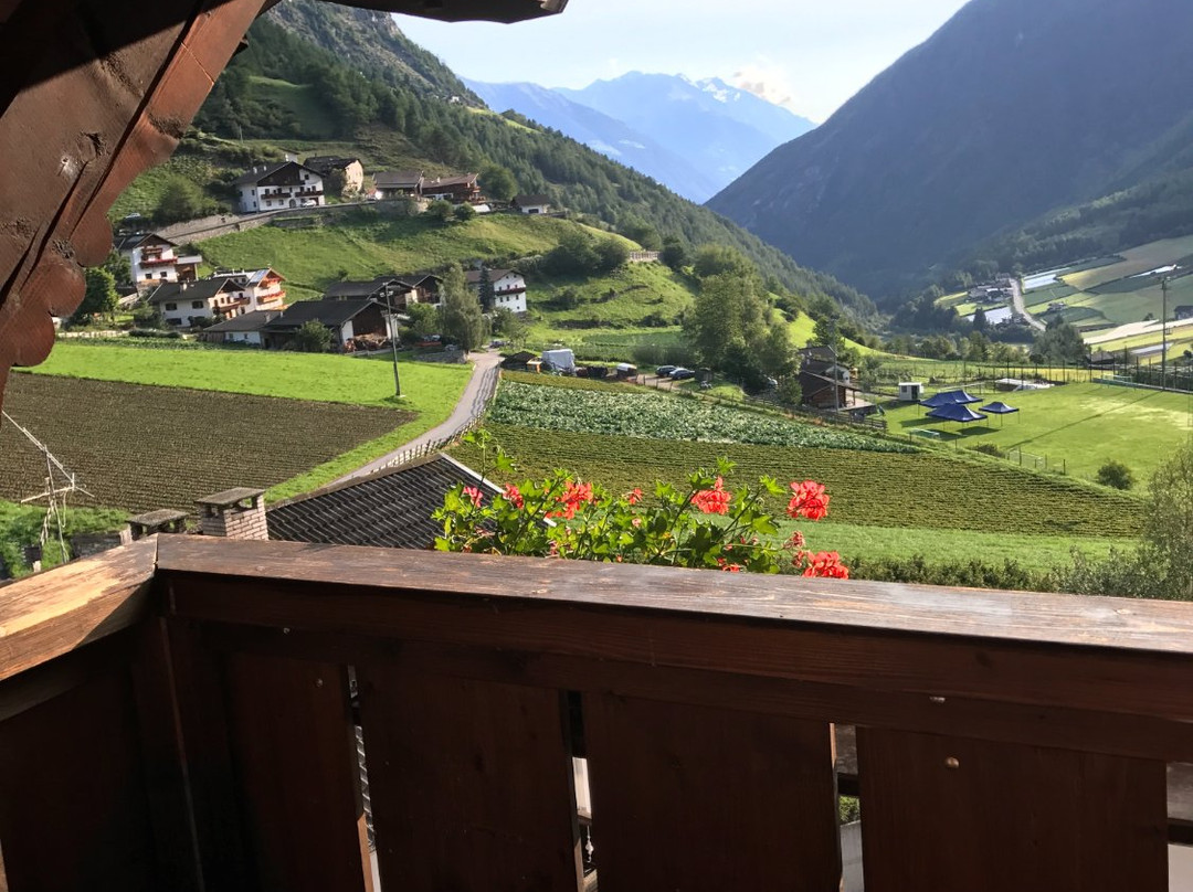 Martello酒店住宿-Gasthof Edelweiss