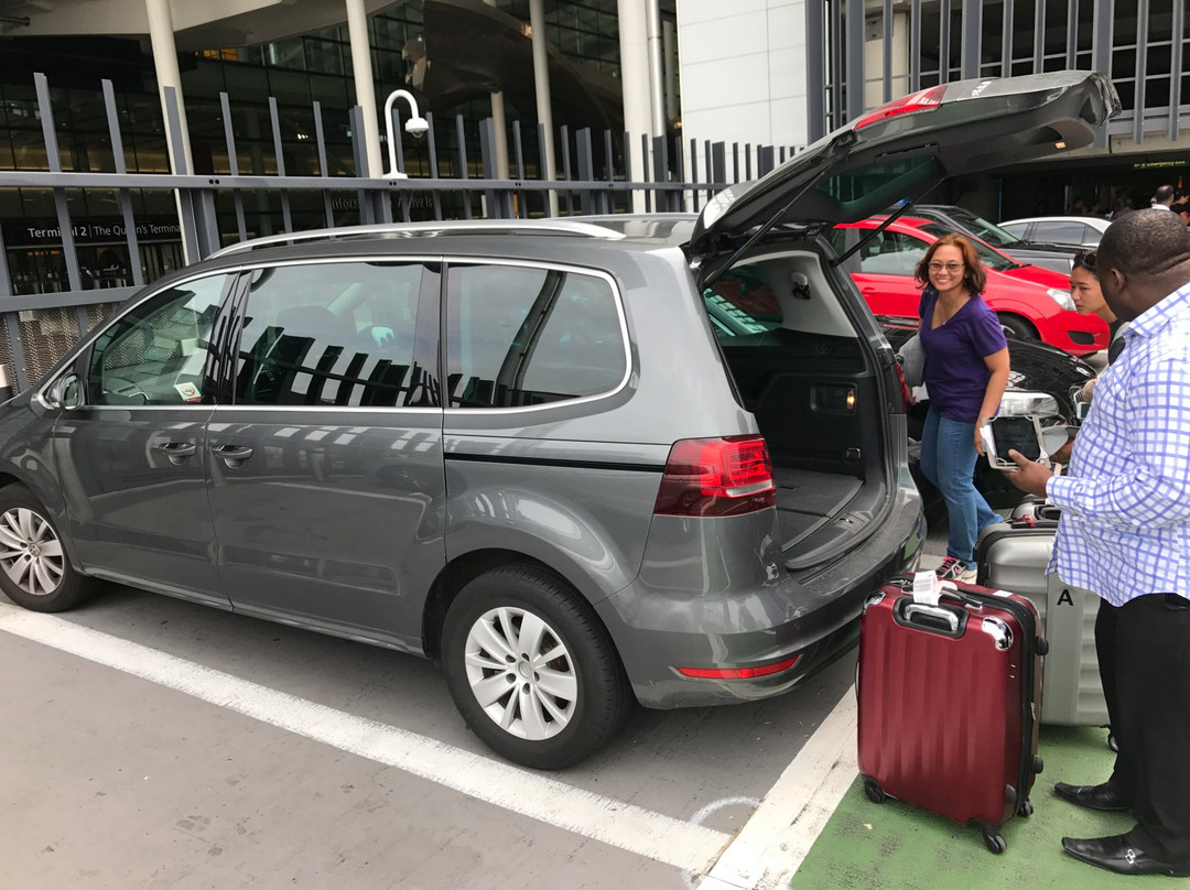 Twelve Transfers-伦敦必去景点